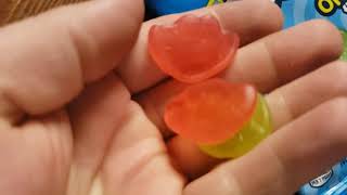 New Jolly Rancher Original Gummies Review [upl. by Fruin331]