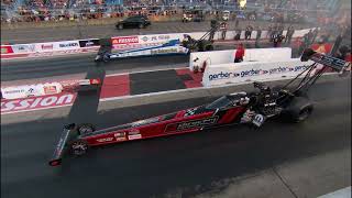 PEAKPITNOTE  TONY SCHUMACHERS DRAGSTER HONORS DON SCHUMACHER [upl. by Fabiolas601]