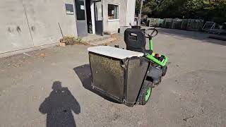 Etesia Mower [upl. by Afira]