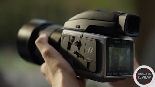 Hasselblad H6D100c Review  Shooting MediumFormat Video [upl. by Allebram559]