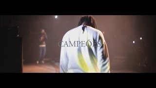 NGA  Somos Campeões Feat Soraia Ramos [upl. by Stavros]