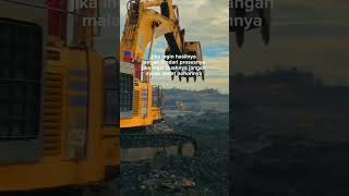 excavator music beach shortvideo fyp storywa [upl. by Love]