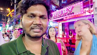 Phuket Thailand Nightlife  Vinayak Mali Vlogs [upl. by Clough]