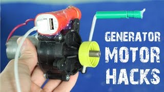 3 Amazing Hand Crank tools Could Save Your Life when Power Cut  Life Hacks [upl. by Acemahs]