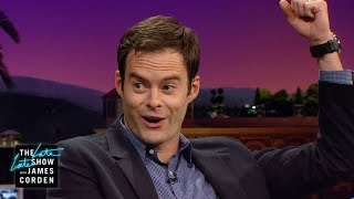 Single Bill Hader Once Brought Home a Bed and a Woman [upl. by Leksehc]