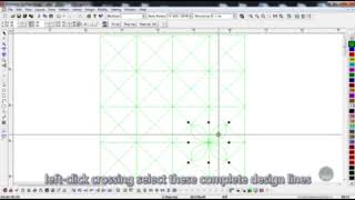 Richpeace Quilting Design Training Video 2 [upl. by Ygief]