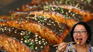 Saumon Teriyaki – impressionnant pour vos papilles et facile à préparer [upl. by Niessuh]