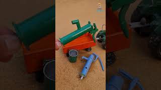 mini hand pump ideas diy mini motor water pump science projectyoutubeshorts shorts shortvideo [upl. by Cardon]