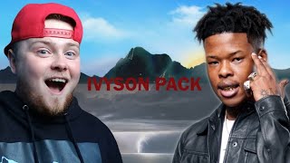 NASTY C REALLY TALKIN Nasty C  Compress Reaction [upl. by Ahsenahs]