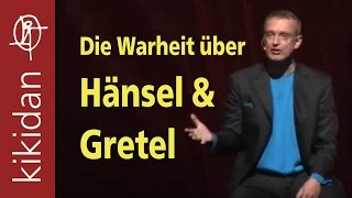 Chris Mulzer Die Wahrheit über Hänsel und Gretel 📖 Metaphern im Märchen und Storytelling [upl. by Aynosal]