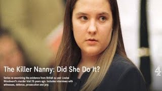 Killer Nanny Did She Do It 2022 Trailer [upl. by Odravde109]