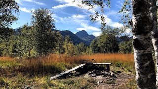 Goldener Herbst  Rietbach Paradies im Toggenburg Jodelchörli Hüsliberg verschönert noch alles [upl. by Tova]