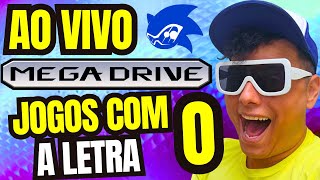 AO VIVO LIVE de JOGOS com a LETRA O  UColecionador [upl. by Conlan]