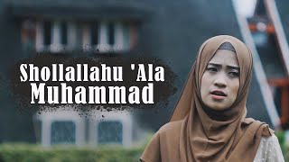 Shollallahu Ala Muhammad Sholawat Jibril Cover by Ai Khodijah [upl. by Lipski]