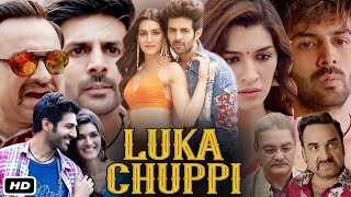 Luka Chuppi Full HD Movie Hindi I Kartik Aaryan I Kriti Sanon I Pankaj Tripathi I Story Review [upl. by Bremen]