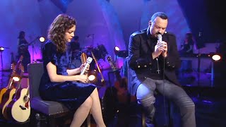 Pepe Aguilar  Miedo ft Natalia Lafourcade MTV Unplugged En Vivo [upl. by Esydnac]