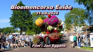 Bloemencorso Eelde 31 08 2024 [upl. by Crichton]