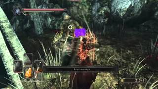 Dark Souls 2  Undead Lockaway Key Relocation [upl. by Della]