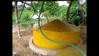 My Biogas Project Brgy Sabang San Jose Batangas [upl. by Ailsun]