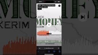 YJICK  MONEY OFFICIAL MUSIC  quotThank me later gangquot [upl. by Valene1]