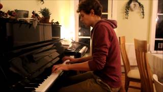 Fairytale Of New York The Pogues And Kirsty Maccoll Piano Cover [upl. by Noirod]