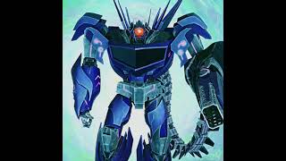 Transformers Prime edit Shockwave [upl. by Eimmaj467]