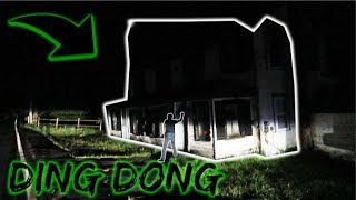 we ding dong ditch the ghost house on clinton road cops called [upl. by Naved879]