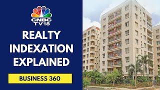 Real Estate Indexation Benefits Gone What Does It Mean  Budget 2024  CNBC TV18 [upl. by Pich435]