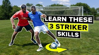 Be a better STRIKER with these tips [upl. by Einahpetse]