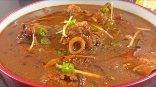 Mutton Nihari Recipe • Lamb Nehari Recipe • How To Make Nehari Masala • Nihari Lamb Curry Recipe [upl. by Edeline348]