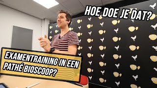 Een examentraining geven doe je zo [upl. by Dettmer]