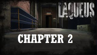 Laqueus Escape Chapter 2 walkthrough [upl. by Ellehsal333]