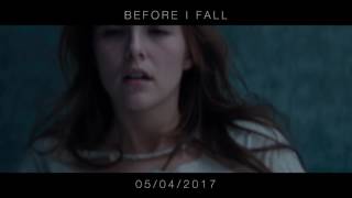 Before I Fall Trailer BE [upl. by Aksehcnarf]