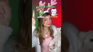 Be a nanny to a baby billionaire or a cat millionaire PART1 pov christmas baby brianna [upl. by Assiroc]