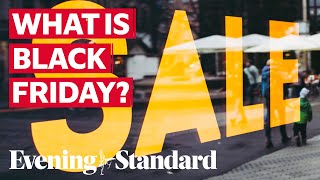 What is Black Friday Date deals and history revealed [upl. by Leidba436]