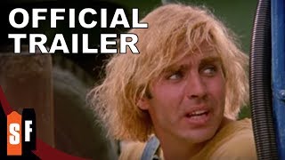 The Lawnmower Man Collectors Edition 1992  Official Trailer HD [upl. by Linkoski]