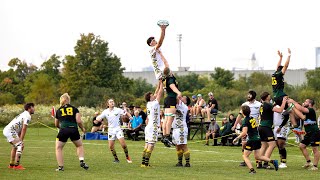 Humber Rugby vs Durham 9202024 [upl. by Namwen]