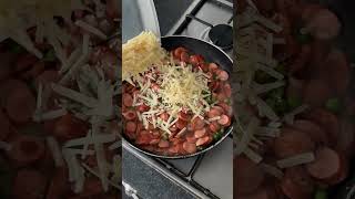 Pasta recipe in less then 30 minutes ✨💁🏻‍♀️ familycooking food pasta mom [upl. by Aiceled544]