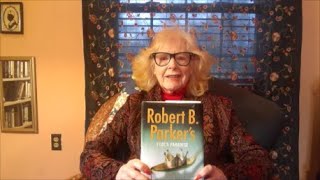 Renny Talks About Robert B Parker [upl. by Lenaj]